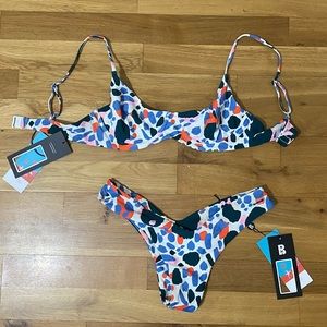 Blackbough Swim bikini